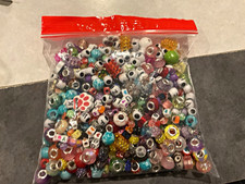 Multicolor Loose Assorted Mixed Bead Mix Beads for Jewelry Making Bulk Lot