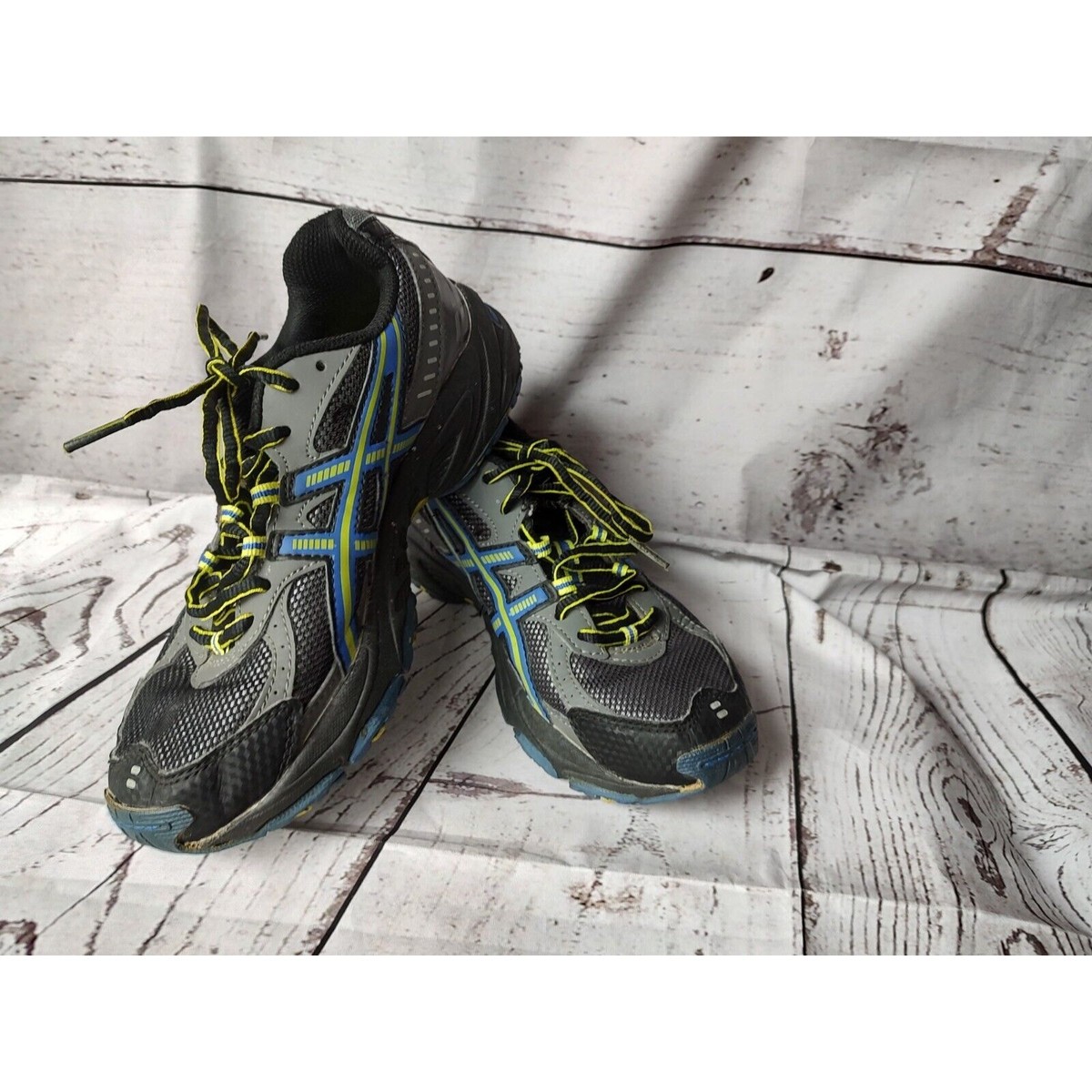 靴  oasis Oasis Size 5 Sneakers C226N Blue Black | eBay