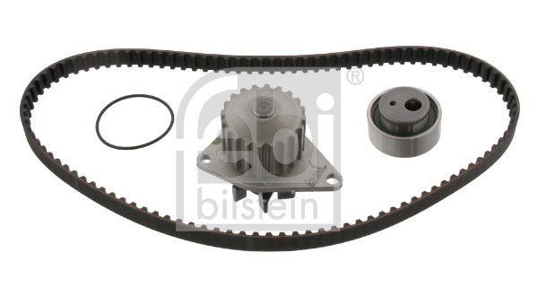 NEU - Febi Bilstein 34635 Wasserpumpe + Zahnriemensatz FüR CitroËN Peugeot-image