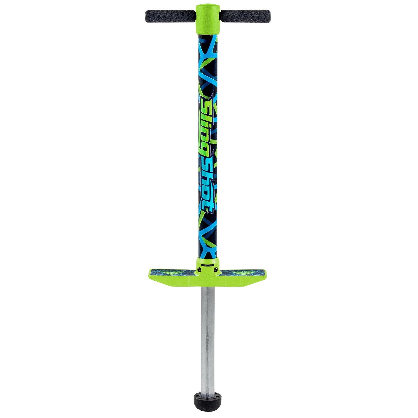 Jump Over 5ft High - Vurtego Slingshot Pogo Stick Ages 5+