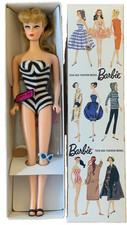 VINTAGE BARBIE DOLL BOXED