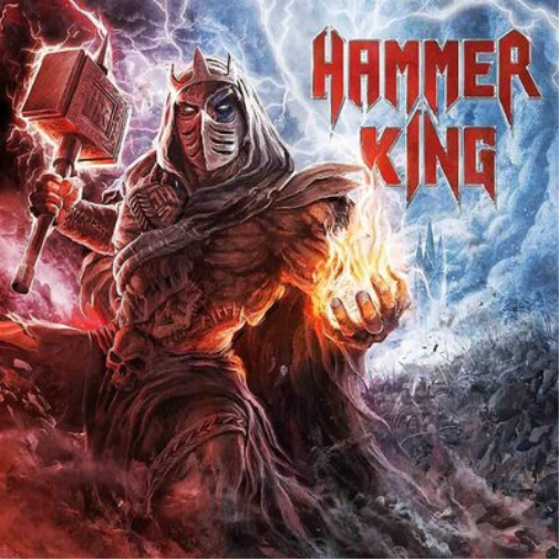 Hammer King Hammer King (CD) Album Digipak