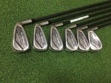 Cobra  DS Adapt Max 6-SW KBS PGi 55 Ladies Graphite Flex  Shafts 10/10