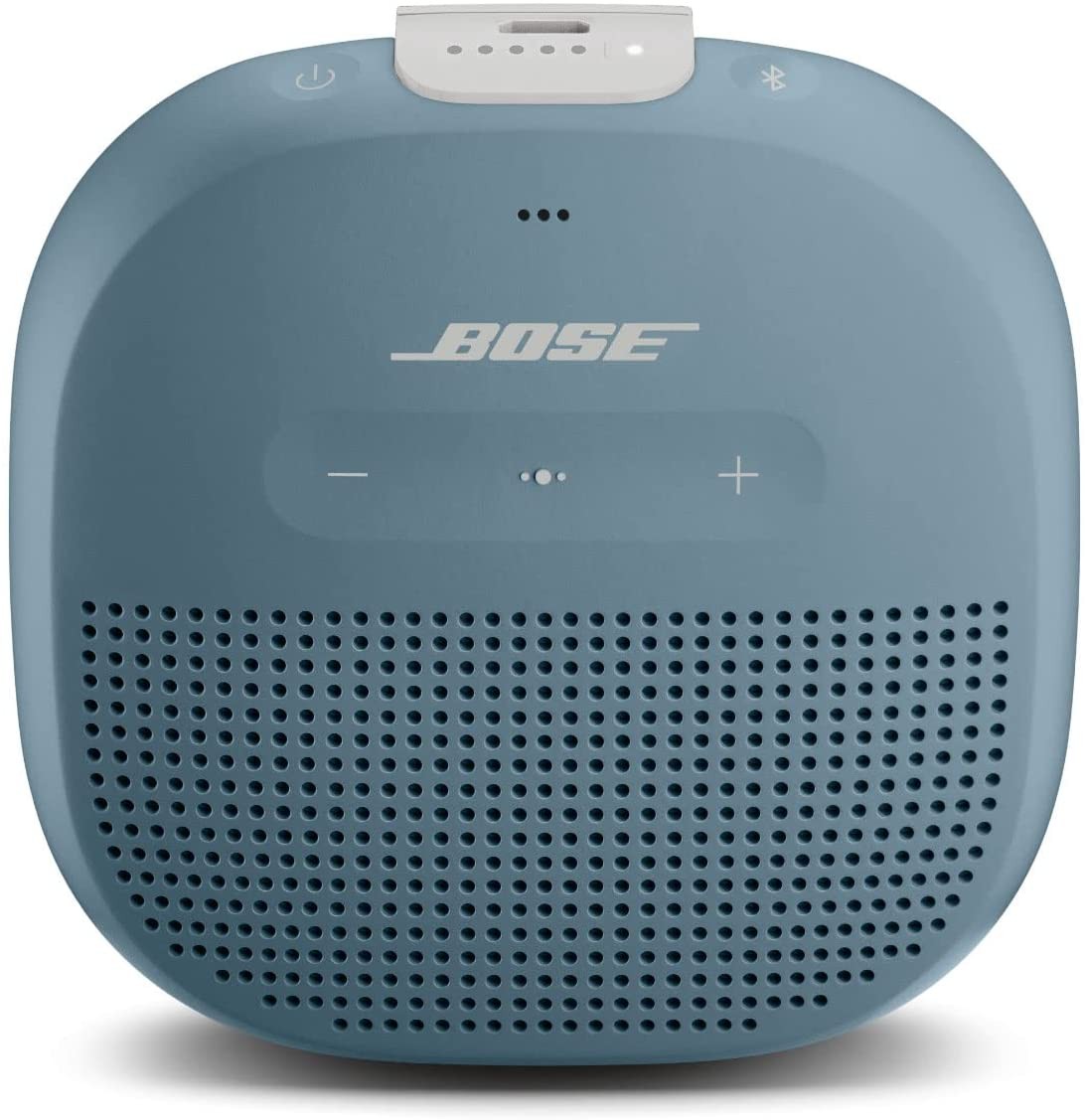 Bose 783342-0300 SoundLink Micro Bluetooth Speaker, Stone Blue | eBay