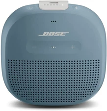 Bose 783342-0300 SoundLink Micro Bluetooth Speaker, Stone Blue