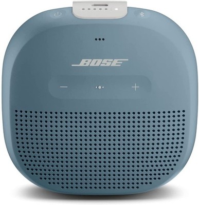 Bose SoundLink  Bluetooth® Speaker Bose 783342-0300 SoundLink Micro Bluetooth Speaker, Stone Blue | eBay