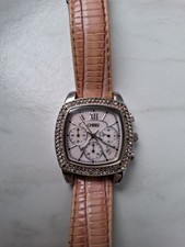 Christ Uhr Damenuhr mit Zirkonia Steine