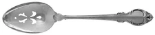International Silver Silver Fashion  Pierced Serving Spoon 258613