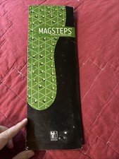 Nikken Magsteps Magnetic Shoe Inserts Insoles 2021 Size Medium Uncut