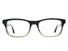 Ray-Ban Eyeglasses Frames RB5279 5540 Black Brown Square Full Rim 55-18-145