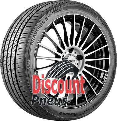 Barum Bravuris 5HM 235/60 R17 102V EVc, avec rebord protecteur de jante - Photo 1/2