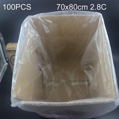 2 Custodi A Prova Di Umidità Per Abiti Trapuntati – Grigie, Grandi Dimensioni 52x35x16 Cm, Con Cerniera