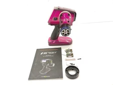 Radiopost TS401 2.4GHz Computer Radio Transmitter w/ Custom Wrap & 2 Receivers