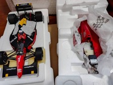 1/18 Exoto Ferrari 641/2 Alain Prost