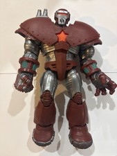 marvel legends crimson dynamo baf complete