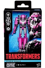 Transformers Studio Series 5 Inch Action Figure Deluxe Class - Elita-1 IN STOCK