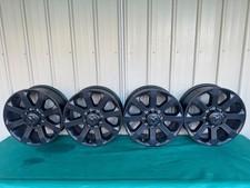 2019-2025 Dodge Ram 2500 3500 Oem 20 Factory Night Edition Wheels Rims Sensors