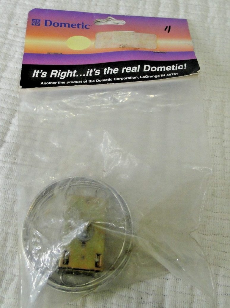 NOS NEW Dometic P/N 293075801P RV A/C Thermostat (Ranco K50P1291) NEW NOS