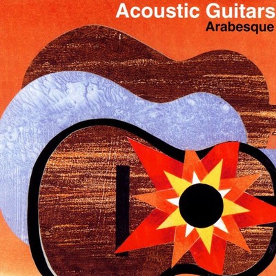 Acoustic Guitars Arabesque (CD) Album (US IMPORT)