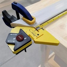 Multifunctional Trim Carpentry Aid, Precision Measuring Miter Marking Tool