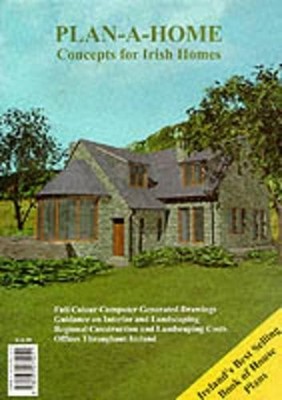 Plan-a-home: Concepts for Irish Homes, McGuinness, Haro