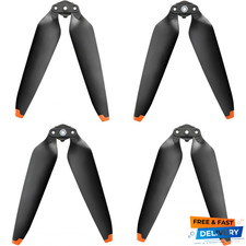 Compatible with DJI Air 3S Air 3 Propellers Blades Low Noise Quick-Release 4Pcs