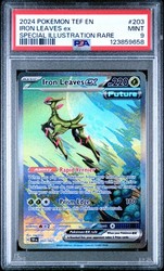 Iron Leaves ex 203/162 Temporal Forces