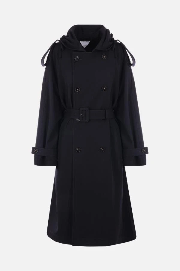 Bottega Veneta Trench Coats Coats, Jackets & Vests for Women for