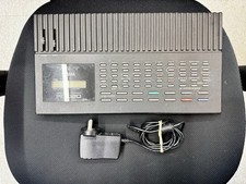 Yamaha RX120 Digital Rhythm Programmer Drum Machine w/ Adapter