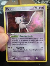 Mew 004/017 POP Series 4 Holo 🔮📈 on eBay