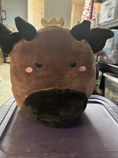 Original 16-Inch Ambergris Burgundy Goblin King - Official Jazwares Plush La...