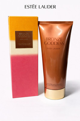 Estée Lauder Bronze Goddess Exfoliating Body Cleanser 6.7oz / 200ml - New In Box
