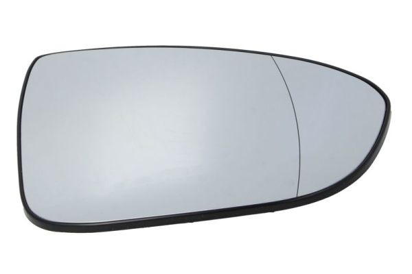 Right BLIC 6102-04-2002011P Mirror Glass, exterior mirror for OPEL