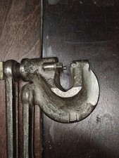 Roper Whitney Medium Duty Portable Punch press 