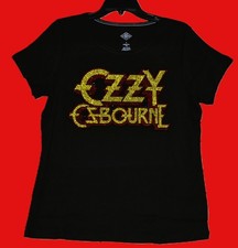 Ozzy Osbourne rhinestone bling shirt or tank XS S M L XL XXL 1X 2X 3X 4X 5X
