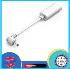 Ring USB-C to Barrel Plug Adapter for USB-C Solar Panels and Barrel Plug Cameras