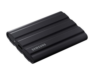 Samsung T7 Shield Portable 1TB externe SSD Festplatte USB-C 1050MB/s IP65 #000