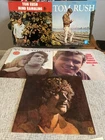 Lot Of 6 Tom Rush Vinyl LPs Original Pressing Vintage Records