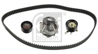 Febi Bilstein Wasserpumpe + Zahnriemensatz 173254 FüR Ford Mondeo 1 GBP Turnier