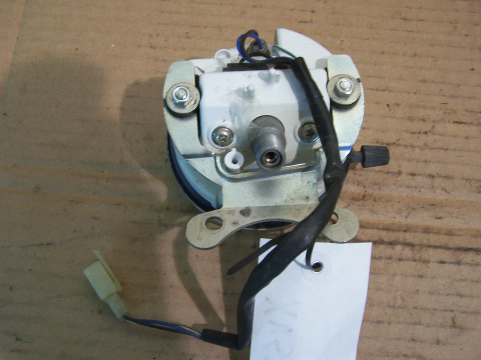 Medidor de velocímetro YAMAHA XV535 VIRAGO MPH 3BT-8351A-00-00 XV 535 pw - Imagem 2 de 4