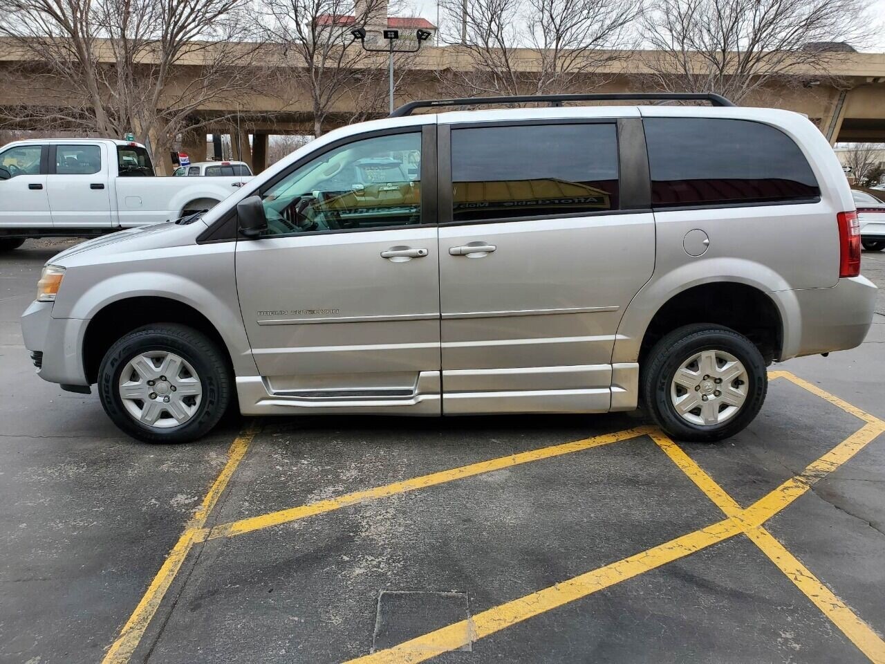 2010 Dodge Grand Caravan Wheelchair, Mobility, Handicap Wheelchair Van eBay