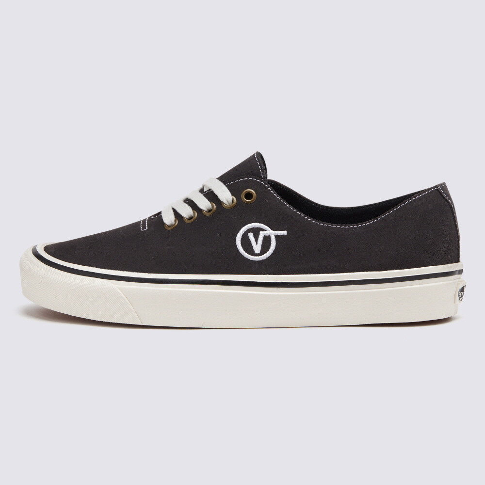 New Vans Authentic One Piece DX Anaheim Factory Og Suede Black Sneakers 2023