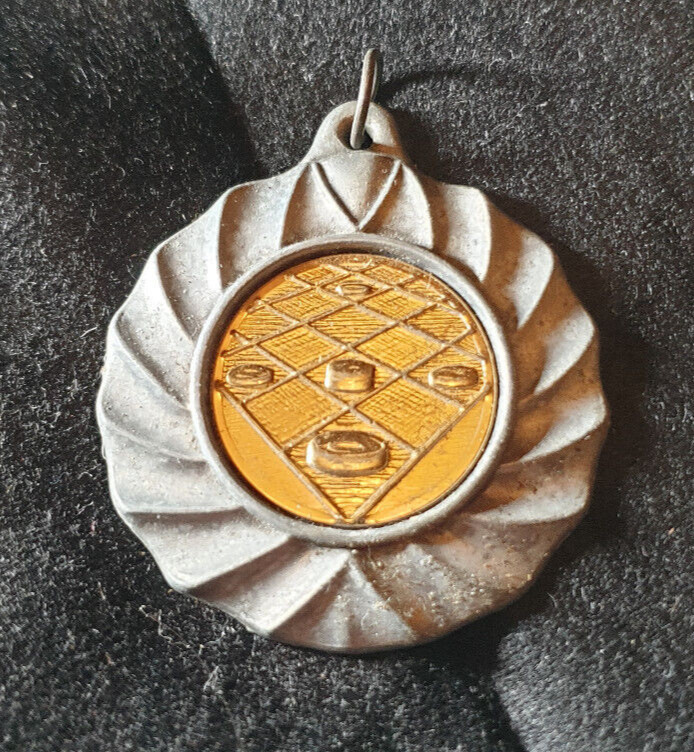 sport medal checkers Championship