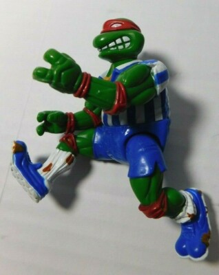 タートルズ　Shell Kickin' Ralph 2021 TMNT Shell Kickin' Raph Teenage Mutant Ninja Turtles