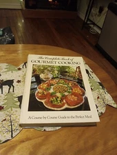 The Complete Book of Gourmet Cooking by Portland House (1986)