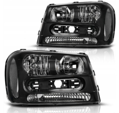 Scheinwerfer links + rechts für CHEVROLET TRAILBLAZER 02-09