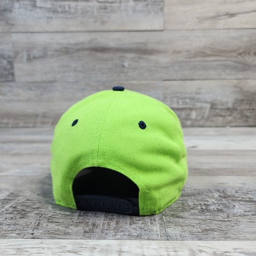 Seattle Seahawks NFL Football Team Cap Hat Adult Mens Adjustable SnapBack - Picture 5 of 11