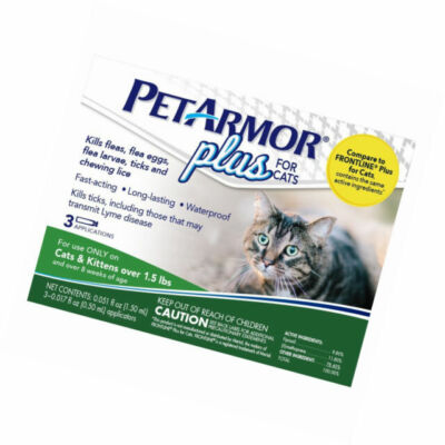 petarmor plus for kittens