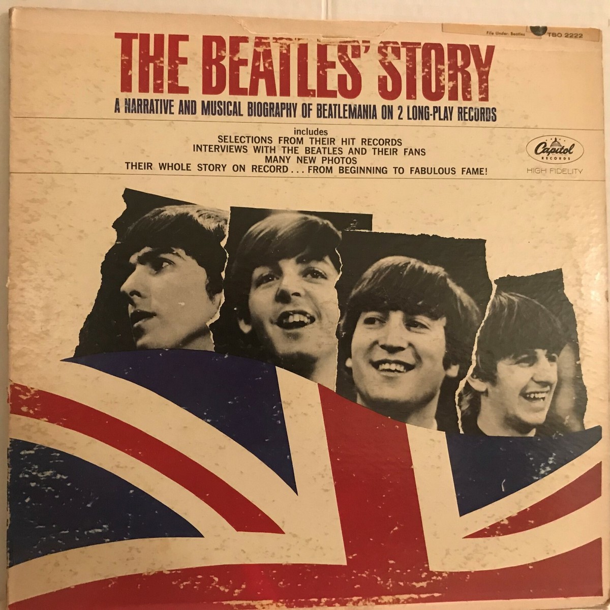 THE BEATLES LP THE BEATLES STORY | eBay THE BEATLES LP THE BEATLES STORY | eBay