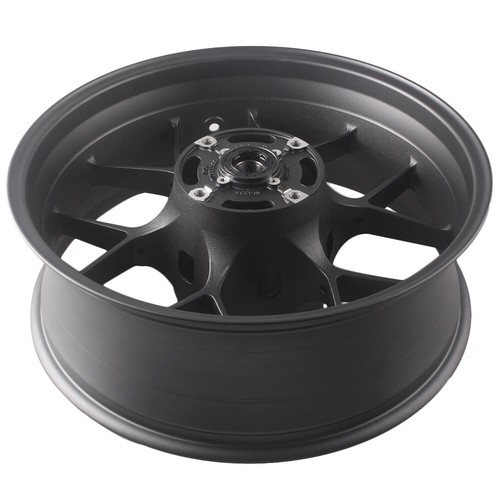 Motorcycle Rear Wheel Rims Matte Black for Honda CBR1000RR 2012 2013 2014-2016 - Picture 8 of 8